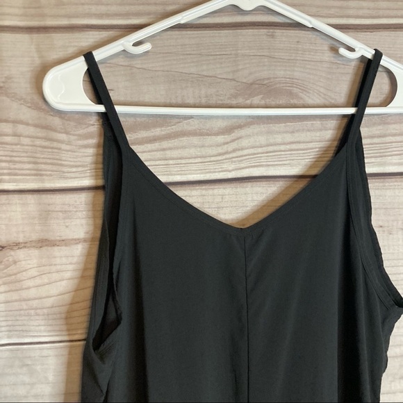 SPLITS59 Black Aikido Relaxed Jumper Jumpsuit - Picture 6 of 13